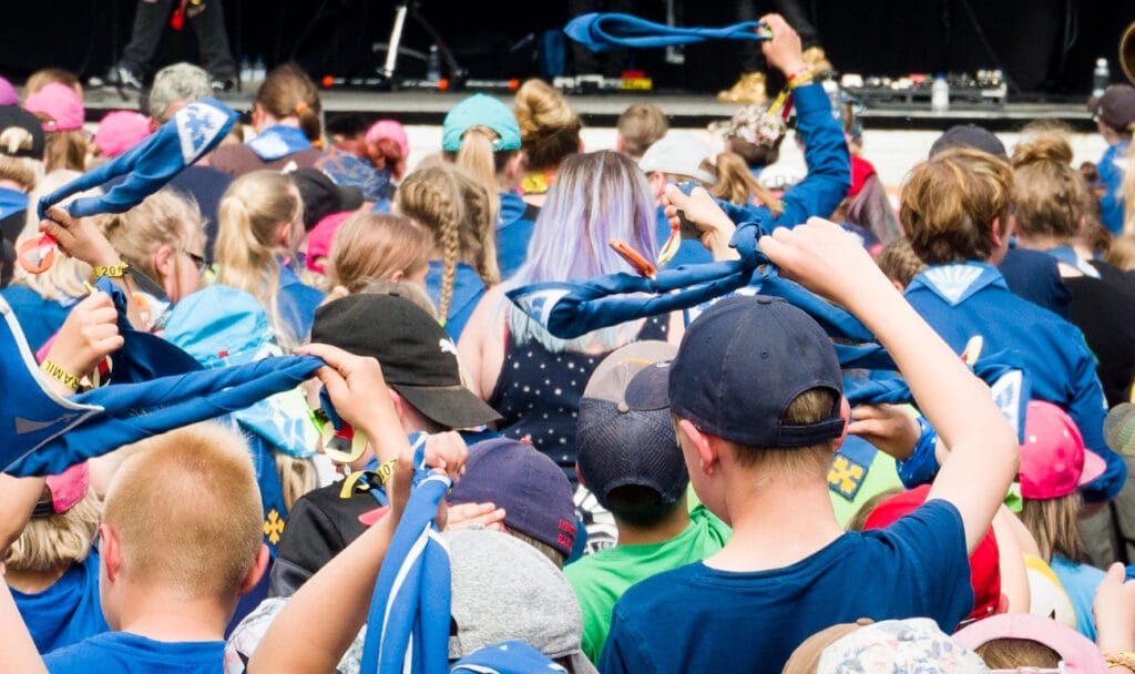 ALOITUSTAPAHTUMA 22.8.2023 KLO18 - Lue lisää