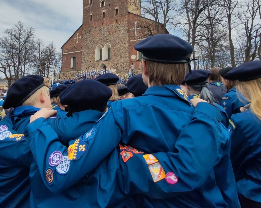 Aloitustapahtuma 18.8.2025 klo 18 - Lue lisää